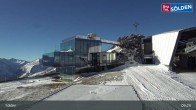 Archived image Webcam Sölden - Gaislachkogl 08:00