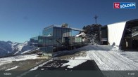 Archived image Webcam Sölden - Gaislachkogl 10:00