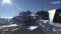 Archived image Webcam Sölden - Gaislachkogl 12:00