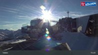 Archived image Webcam Sölden - Gaislachkogl 14:00