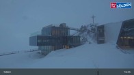 Archiv Foto Webcam Sölden - Gaislachkogl 04:00