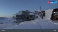 Archiv Foto Webcam Sölden - Gaislachkogl 06:00