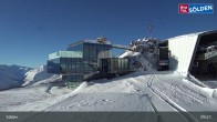 Archiv Foto Webcam Sölden - Gaislachkogl 08:00