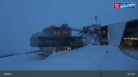 Archiv Foto Webcam Sölden - Gaislachkogl 07:00