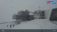 Archiv Foto Webcam Sölden - Gaislachkogl 10:00