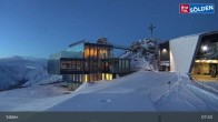 Archiv Foto Webcam Sölden - Gaislachkogl 06:00