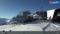 Archiv Foto Webcam Sölden - Gaislachkogl 10:00