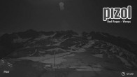 Archived image Webcam Laufböden: Bergstation 04:00