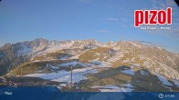 Archived image Webcam Laufböden: Bergstation 07:00