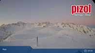 Archived image Webcam Laufböden: Bergstation 07:00