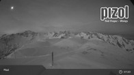 Archived image Webcam Laufböden: Bergstation 06:00