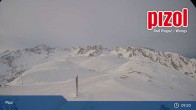 Archived image Webcam Laufböden: Bergstation 08:00