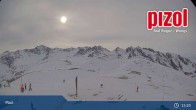 Archived image Webcam Laufböden: Bergstation 14:00