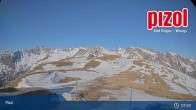 Archived image Webcam Laufböden: Bergstation 07:00