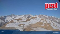 Archived image Webcam Laufböden: Bergstation 08:00