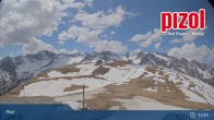 Archived image Webcam Laufböden: Bergstation 12:00