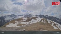 Archiv Foto Webcam Bad Ragaz - Laufböden 14:00