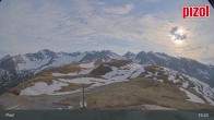 Archiv Foto Webcam Bad Ragaz - Laufböden 18:00