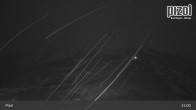 Archived image Webcam Laufböden: Bergstation 00:00