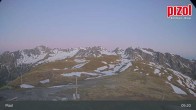 Archiv Foto Webcam Bad Ragaz - Laufböden 04:00