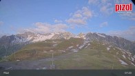 Archiv Foto Webcam Bad Ragaz - Laufböden 06:00