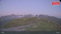 Archiv Foto Webcam Bad Ragaz - Laufböden 04:00