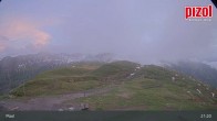 Archived image Webcam Laufböden: Bergstation 20:00