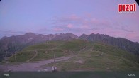 Archiv Foto Webcam Bad Ragaz - Laufböden 04:00