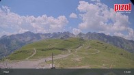 Archiv Foto Webcam Bad Ragaz - Laufböden 12:00
