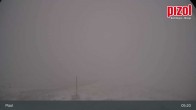 Archived image Webcam Laufböden: Bergstation 04:00