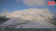 Archived image Webcam Laufböden: Bergstation 06:00