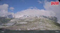 Archived image Webcam Laufböden: Bergstation 08:00