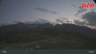 Archiv Foto Webcam Bad Ragaz - Laufböden 02:00