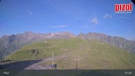 Archiv Foto Webcam Bad Ragaz - Laufböden 06:00