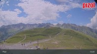 Archiv Foto Webcam Bad Ragaz - Laufböden 12:00
