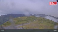 Archived image Webcam Laufböden: Bergstation 06:00