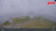 Archived image Webcam Laufböden: Bergstation 07:00
