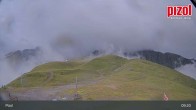 Archived image Webcam Laufböden: Bergstation 08:00