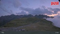 Archived image Webcam Laufböden: Bergstation 20:00