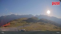 Archiv Foto Webcam Bad Ragaz - Laufböden 18:00