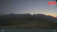Archiv Foto Webcam Bad Ragaz - Laufböden 20:00