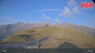 Archiv Foto Webcam Bad Ragaz - Laufböden 06:00