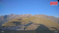 Archiv Foto Webcam Bad Ragaz - Laufböden 06:00