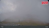 Archived image Webcam Laufböden: Bergstation 16:00