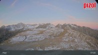 Archiv Foto Webcam Bad Ragaz - Laufböden 06:00
