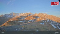 Archiv Foto Webcam Bad Ragaz - Laufböden 07:00