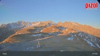 Archiv Foto Webcam Bad Ragaz - Laufböden 07:00