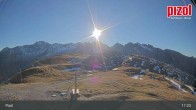 Archiv Foto Webcam Bad Ragaz - Laufböden 16:00