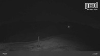 Archived image Webcam Laufböden: Bergstation 00:00