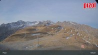 Archived image Webcam Laufböden: Bergstation 08:00